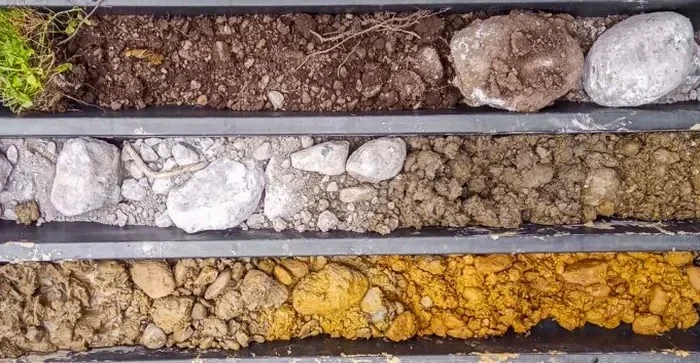 Exploratory Test Pit Investigations in Stoke-on-Trent