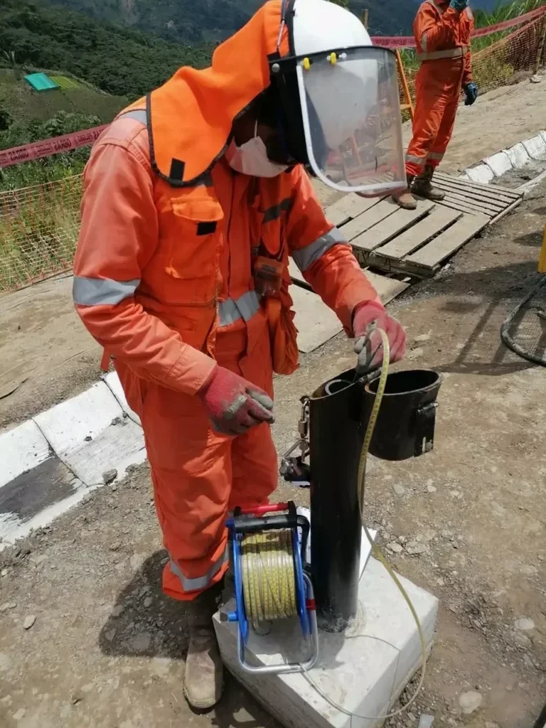 Cone Penetration Testing (CPT) in Stoke-on-Trent