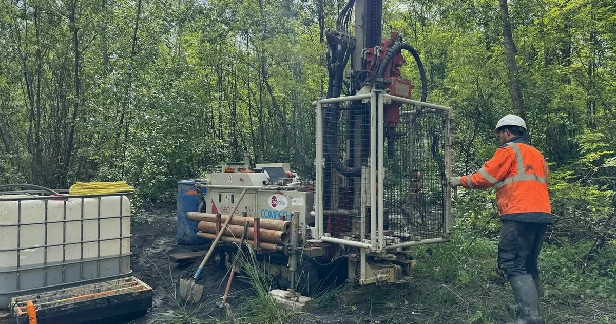 Geotechnical Engineering in Stoke-on-Trent