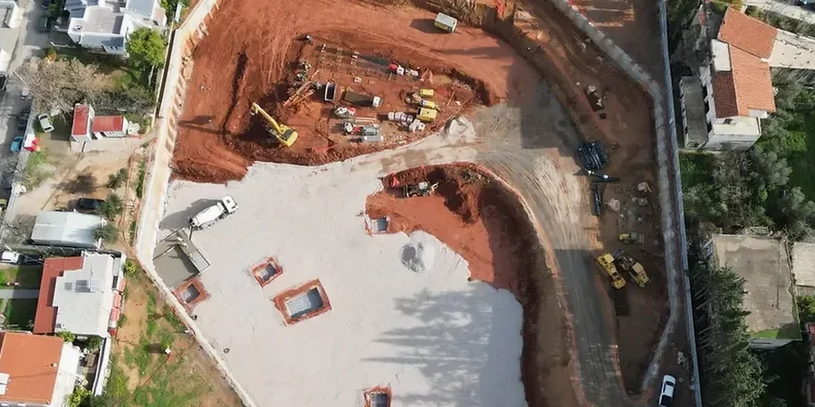 Geotechnical Design of Deep Excavations in Stoke-on-Trent