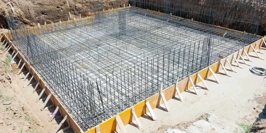 Raft and Mat Foundation Design for Stoke-on-Trent Ground Conditions