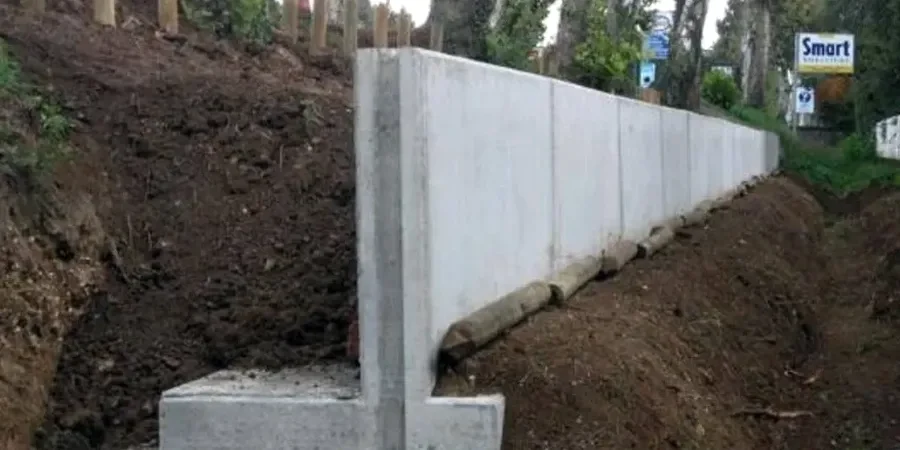 Slopes & Walls in Stoke-on-Trent