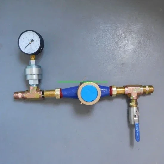 Lefranc and Lugeon Permeability Testing in Stoke-on-Trent