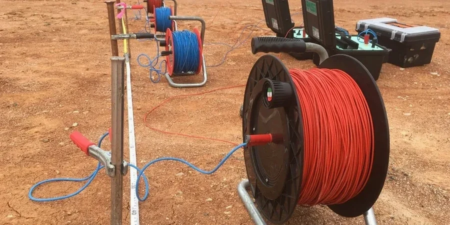 Electrical resistivity surveys in Stoke-on-Trent: mapping ground conditions with VES
