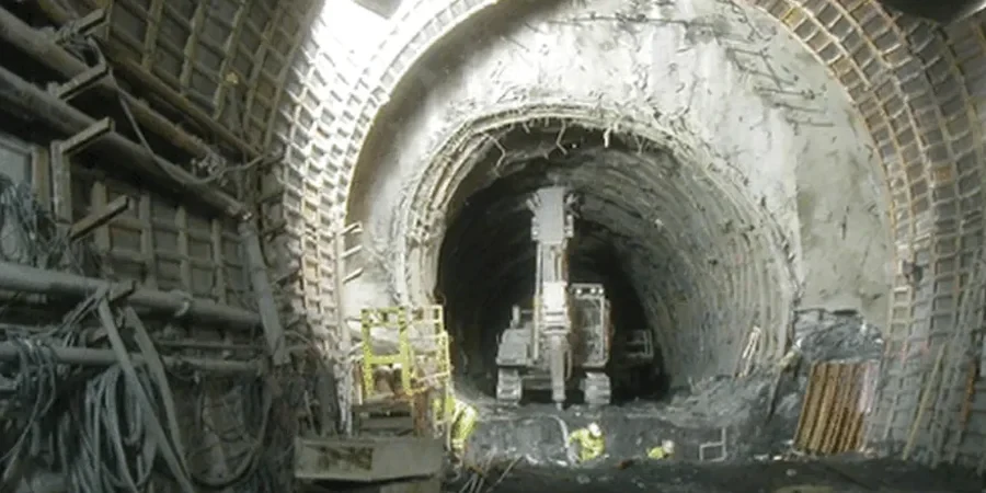 Geotechnical Analysis for Soft Soil Tunnels in Stoke-on-Trent