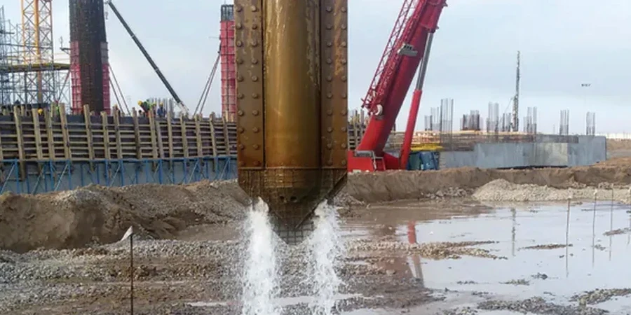 Vibrocompaction Design for Ground Improvement in Stoke-on-Trent